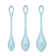 Satisfyer Yoni Power 2 Set for Pelvic Floor Training