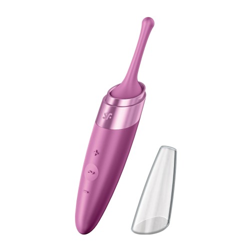 Satisfyer Twirling Delight para Estimulación Definitiva