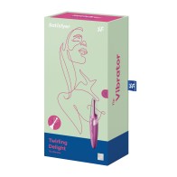 Satisfyer Twirling Delight para Estimulación Definitiva