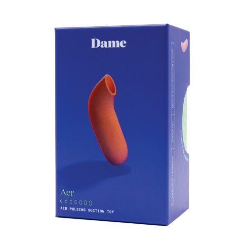 Dame Aer - Innovative Pleasure Device