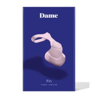 Dame Fin Finger Vibrator - Versatile Pleasure