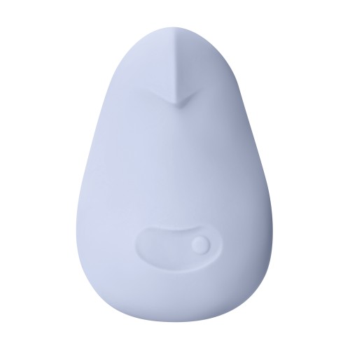 Dame Pom Flexible Vibrator - Ice - Unique Pleasure