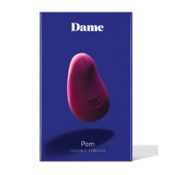 Dame Pom Flexible Vibrator for Flexible Pleasure