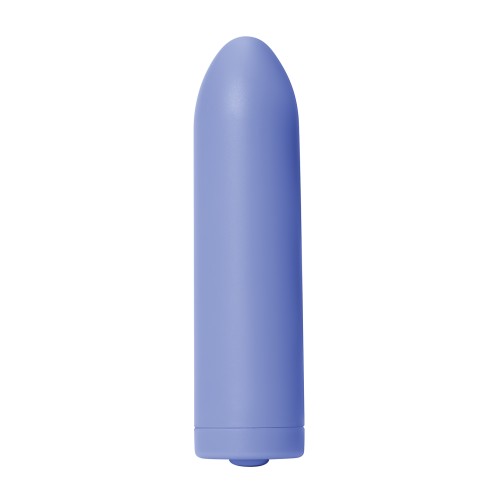 Dame Zee Bullet Vibrator Periwinkle - Discreet Pleasure