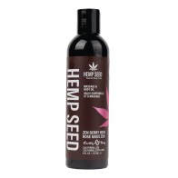 Aceite de Masaje Earthly Body Zen Berry Rose 8 oz