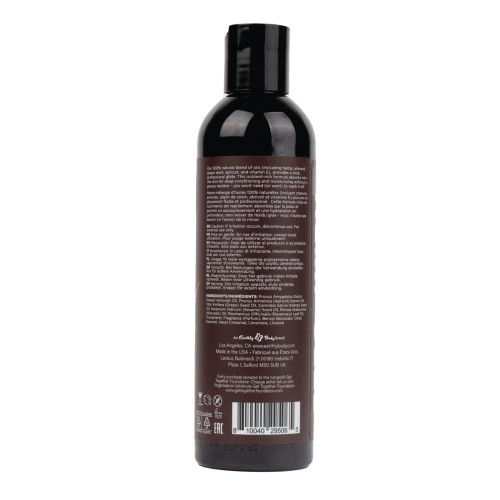 Aceite de Masaje Earthly Body Zen Berry Rose 8 oz