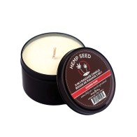 Earthly Body Suntouched Candle Kashmir Musk