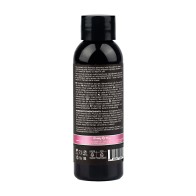 Earthly Body Zen Berry Rose Massage Oil for Sensual Massages