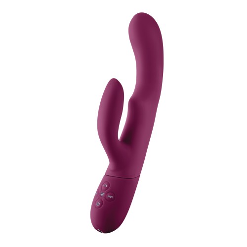 Femme Funn Balai Swaying Rabbit - Fuchsia