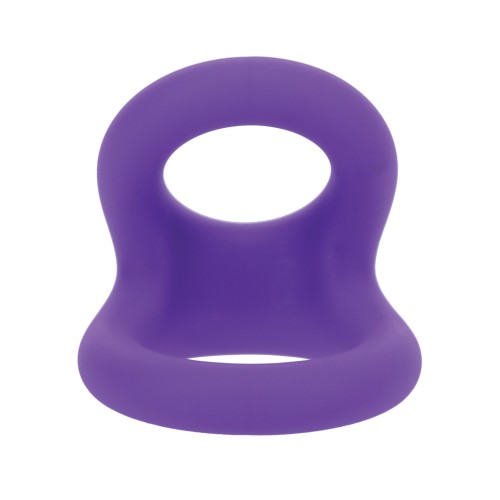 Anillo de Silicona Uplift de Tantus - Lila