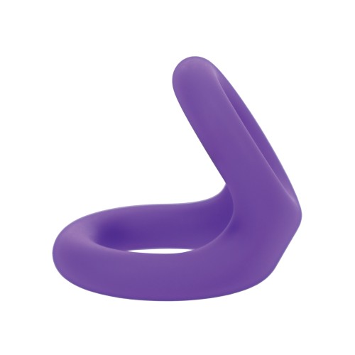 Anillo de Silicona Uplift de Tantus - Lila