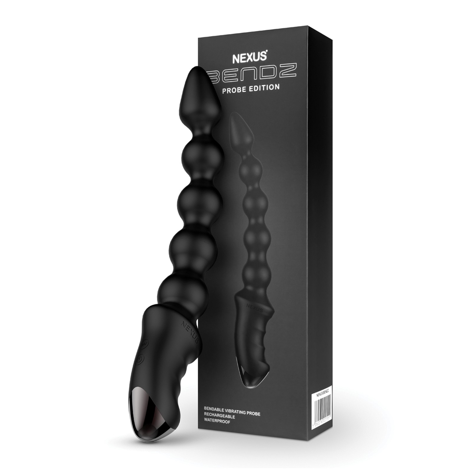 Nexus Bendz Bendable Vibrating Probe