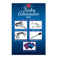 Kinky Adventures Kit for Couples