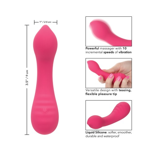 Pink Liquid Silicone Pixies Teaser