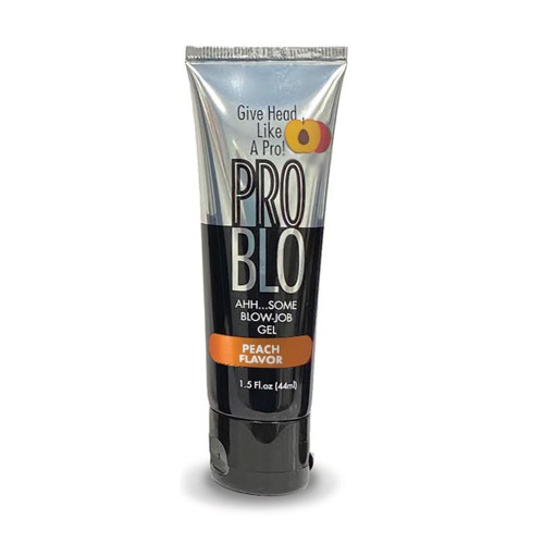 Pro Blo Oral Pleasure Gel for Delicious Experiences