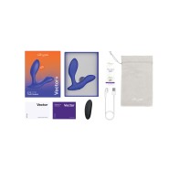 Masajeador Prostático We-Vibe Vector+ - Placer Supremo