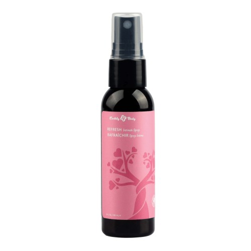 Spray Limpiador Earthly Body para Frescura