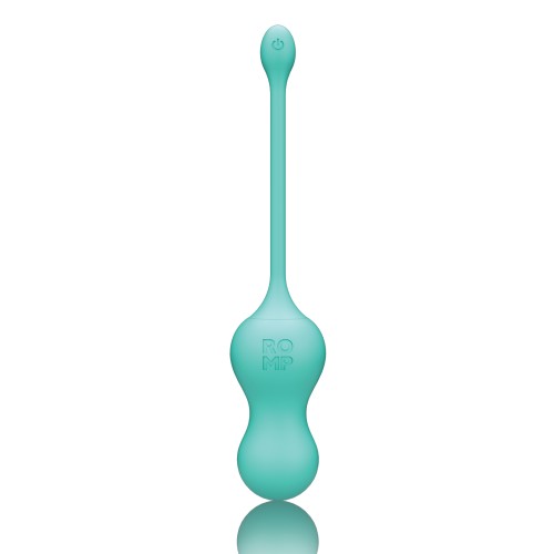 Vibrador G-Spot Remoto Romp Cello Azul