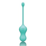 Romp Cello Remote Control G-Spot Vibrator Blue