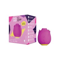 Romp Rose Clit Stimulator Pink