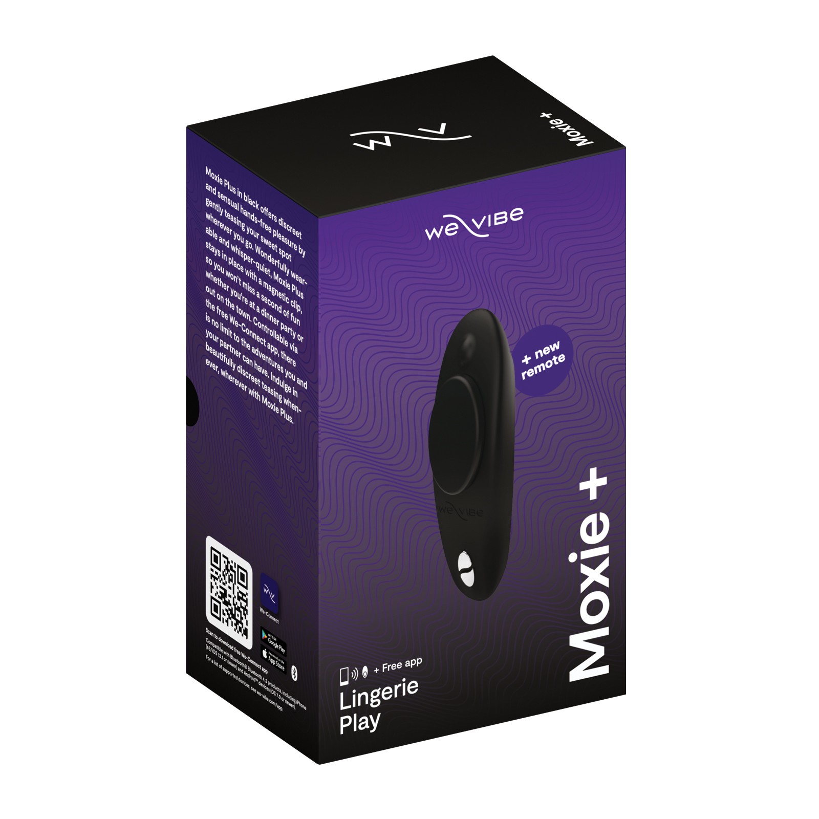 We-Vibe Moxie+ Panty Vibe