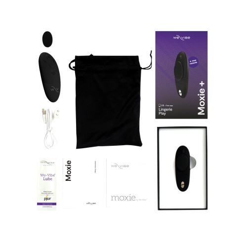 We-Vibe Moxie+ Panty Vibe