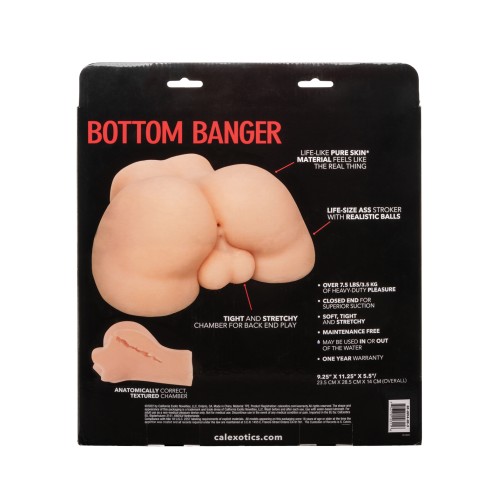 Stroke It Bottom Banger Stroker Realista