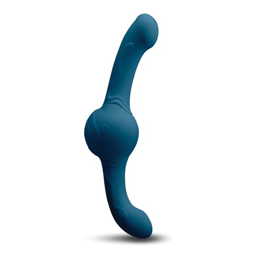 Revolution Tsunami Teal Powerful Pleasure Device