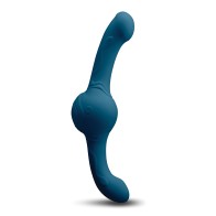 Revolution Tsunami Teal Powerful Pleasure Device