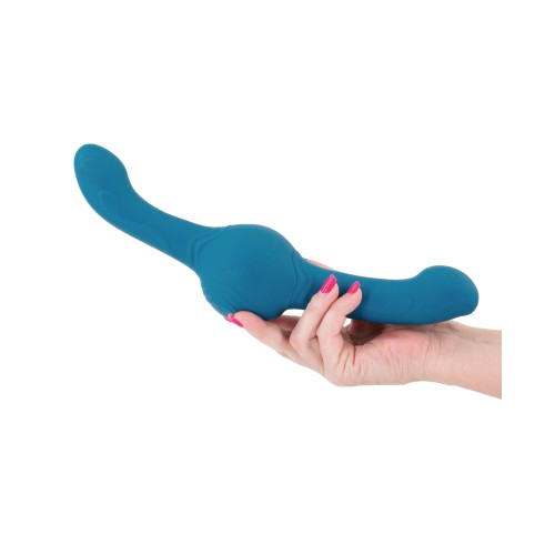 Revolution Tsunami Teal Powerful Pleasure Device