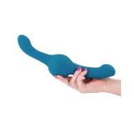 Revolution Tsunami Teal Powerful Pleasure Device