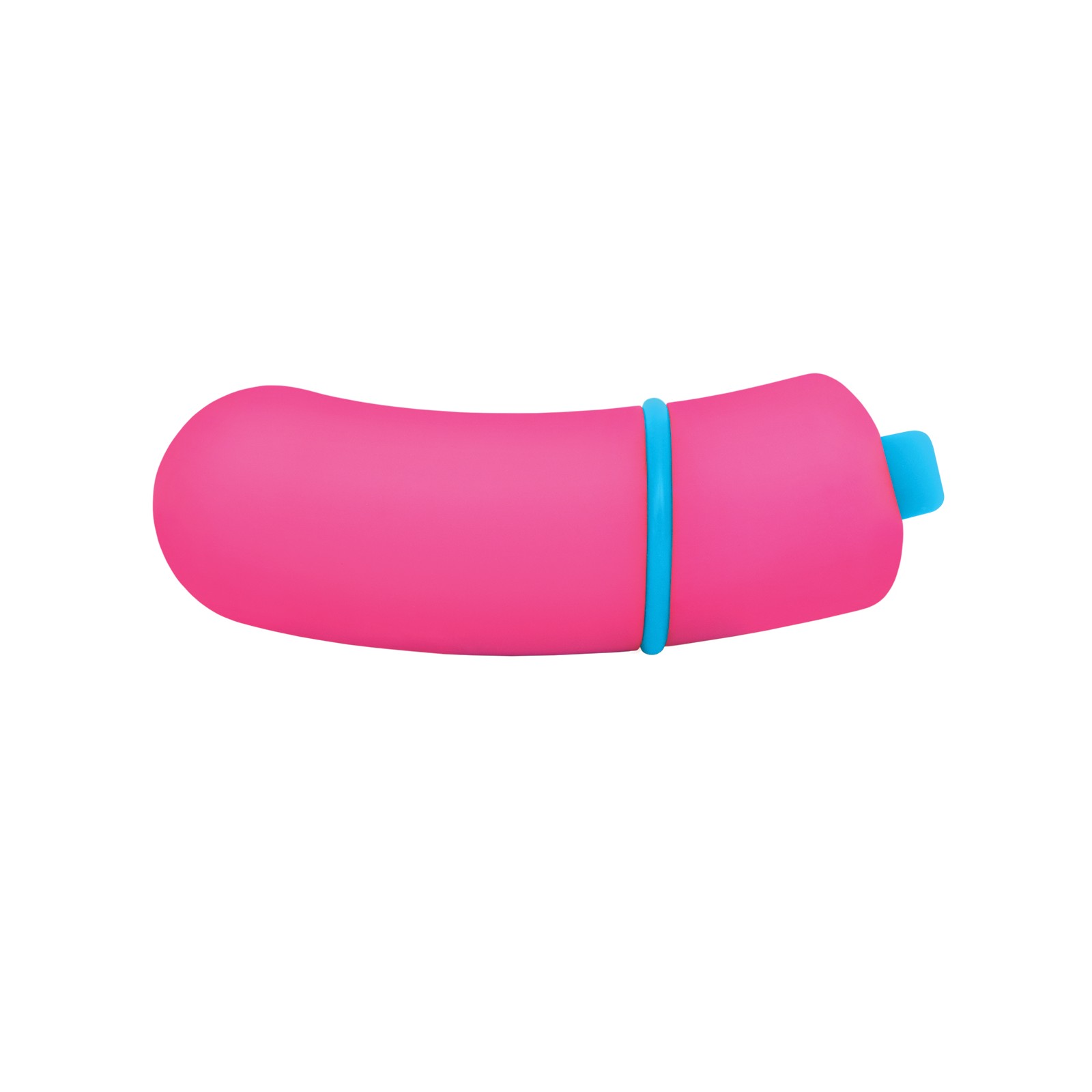 Vibrador Rock Candy Jellybean - Rosa