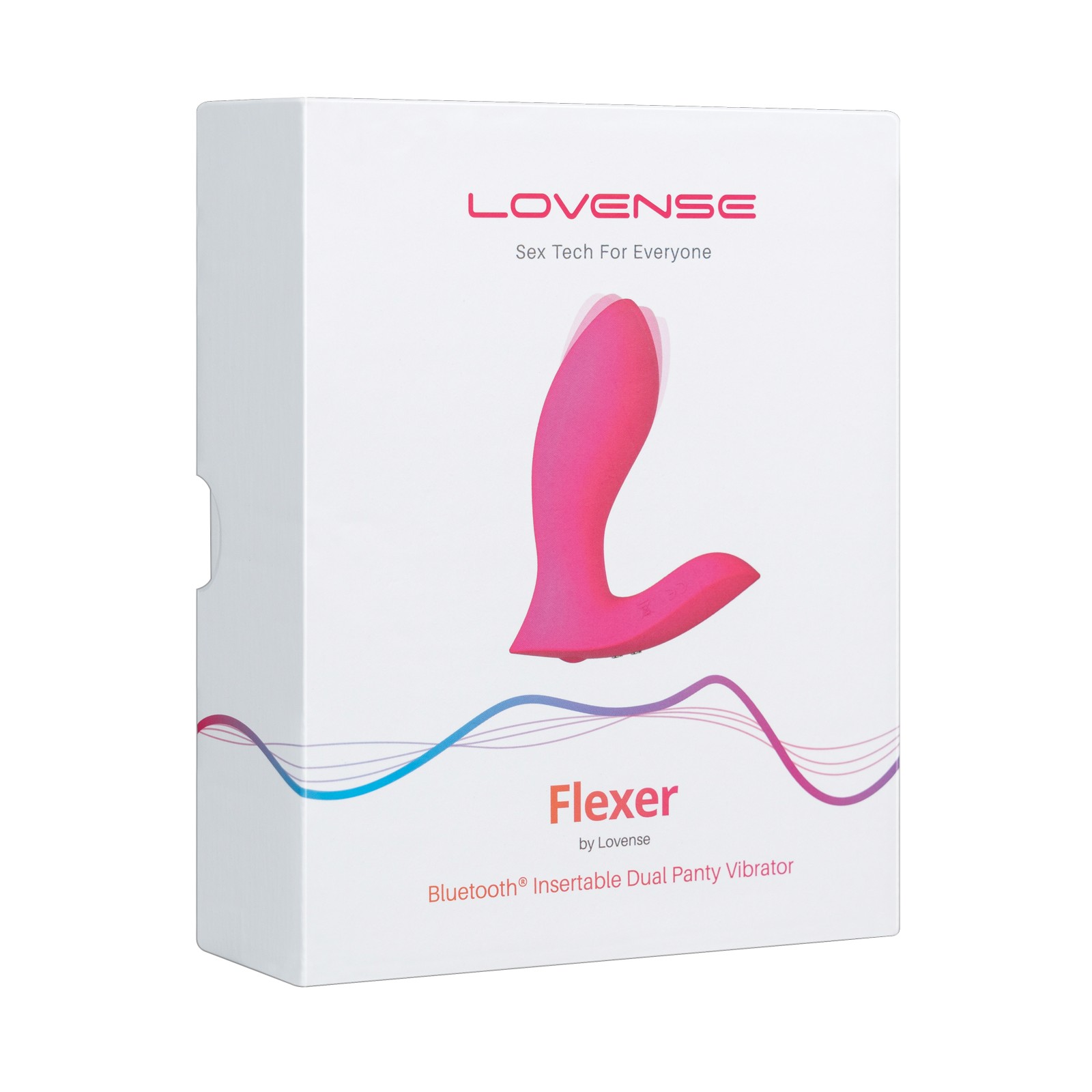 Lovense Flexer Dual Panty Vibrator