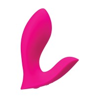 Lovense Flexer Dual Panty Vibrator