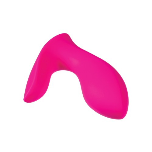 Vibrador Dual para Panties Lovense Flexer