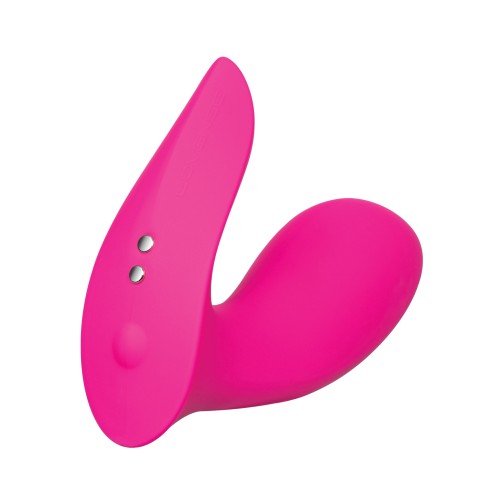 Lovense Flexer Dual Panty Vibrator