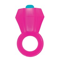 C-Ring Rock Candy Bling Pop - Rosa