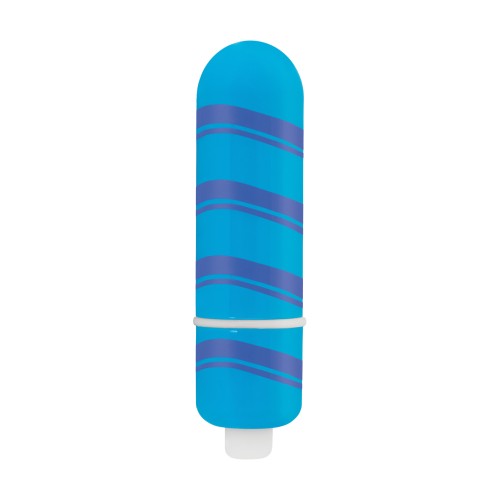 Rock Candy Candy Stick Tamaño Divertido - Vibrador Mini