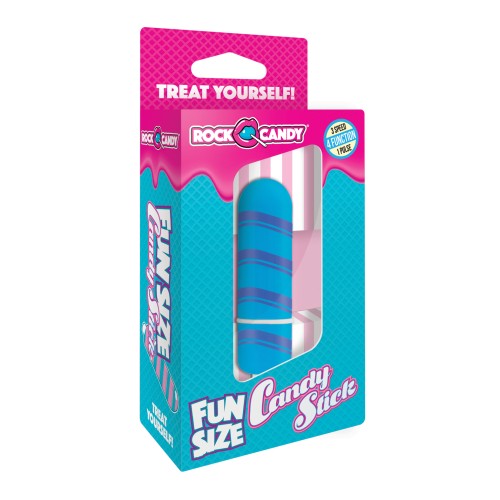 Rock Candy Candy Stick Tamaño Divertido - Vibrador Mini