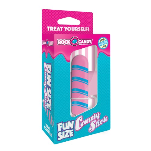 Rock Candy Fun Size Candy Stick for Targeted Pleasure