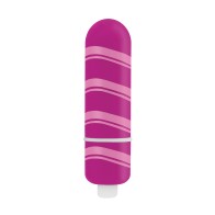 Rock Candy Fun Size Candy Stick Purple