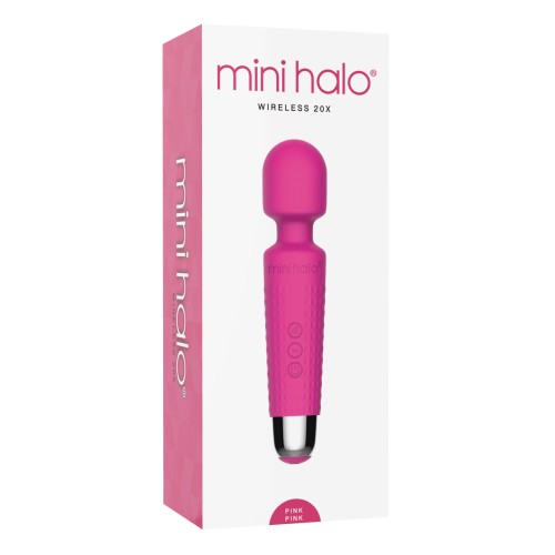 Mini Halo - Vibrador Inalámbrico 20x