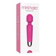 Mini Halo Wand - 20x Wireless Vibrator