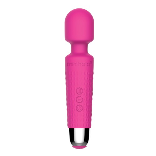 Mini Halo Wand - 20x Wireless Vibrator