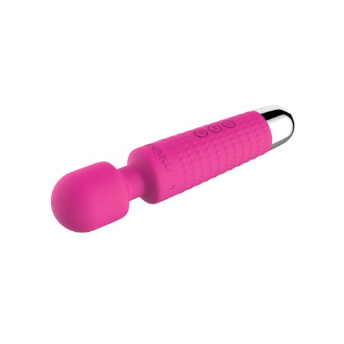 Mini Halo Wand - 20x Wireless Vibrator