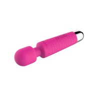 Mini Halo Wand - 20x Wireless Vibrator