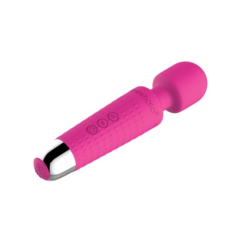 Mini Halo - Vibrador Inalámbrico 20x