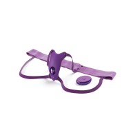 Ultimate Butterfly Strap-On para Ella