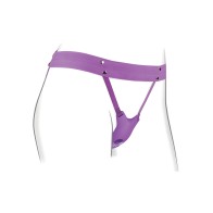 Ultimate Butterfly Strap-On para Ella