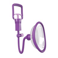 Fantasy For Her Pleasure Pump Purple